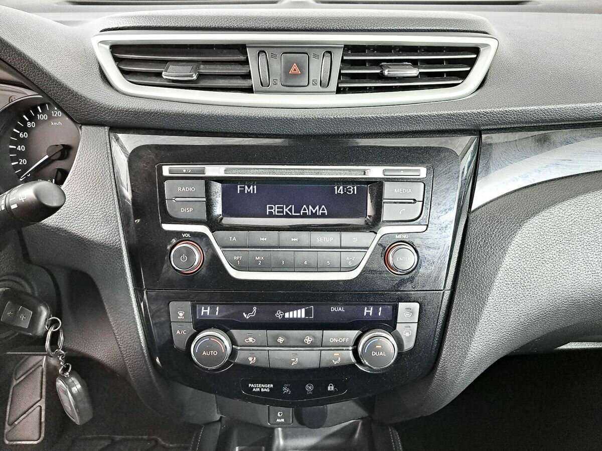 Купить Ниссан Кашкай, 2014, 152 780 км.. Фото: #10