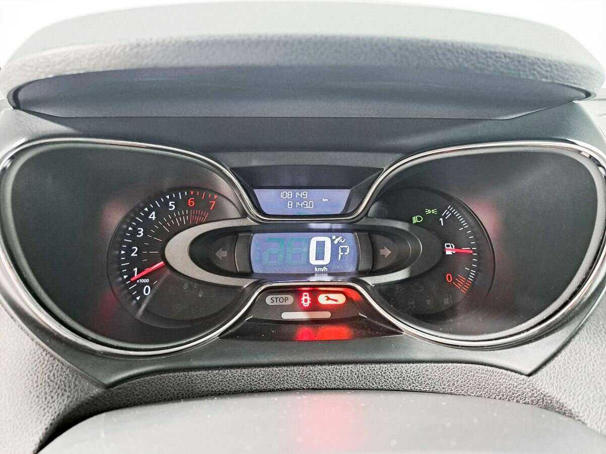 Купить Renault Kaptur, 2018, 108 150 км.. Фото: #8