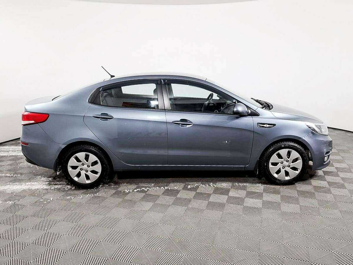 Купить Kia Rio, 2015, 183 893 км.. Фото: #3