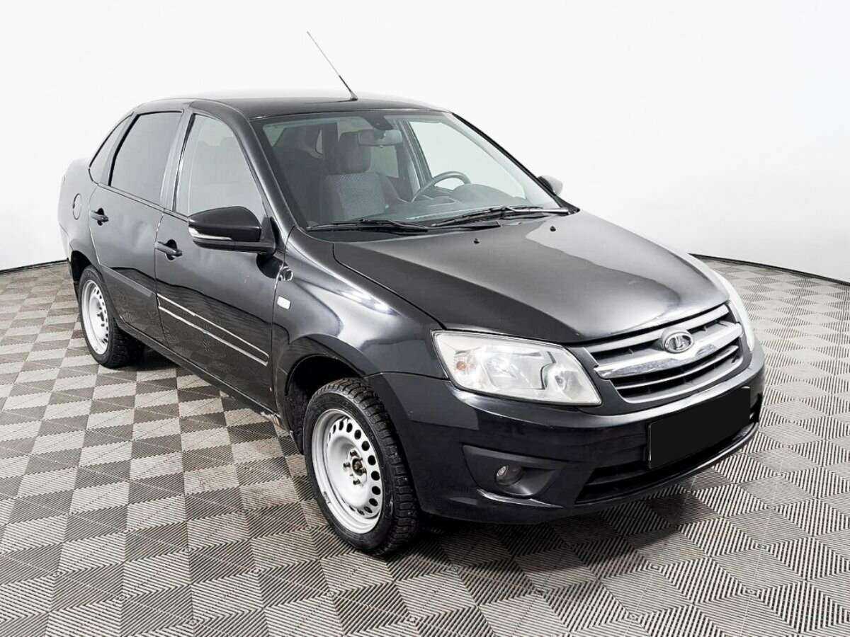 Купить Lada (ВАЗ) Granta, 2014, 77 500 км.. Фото: #2