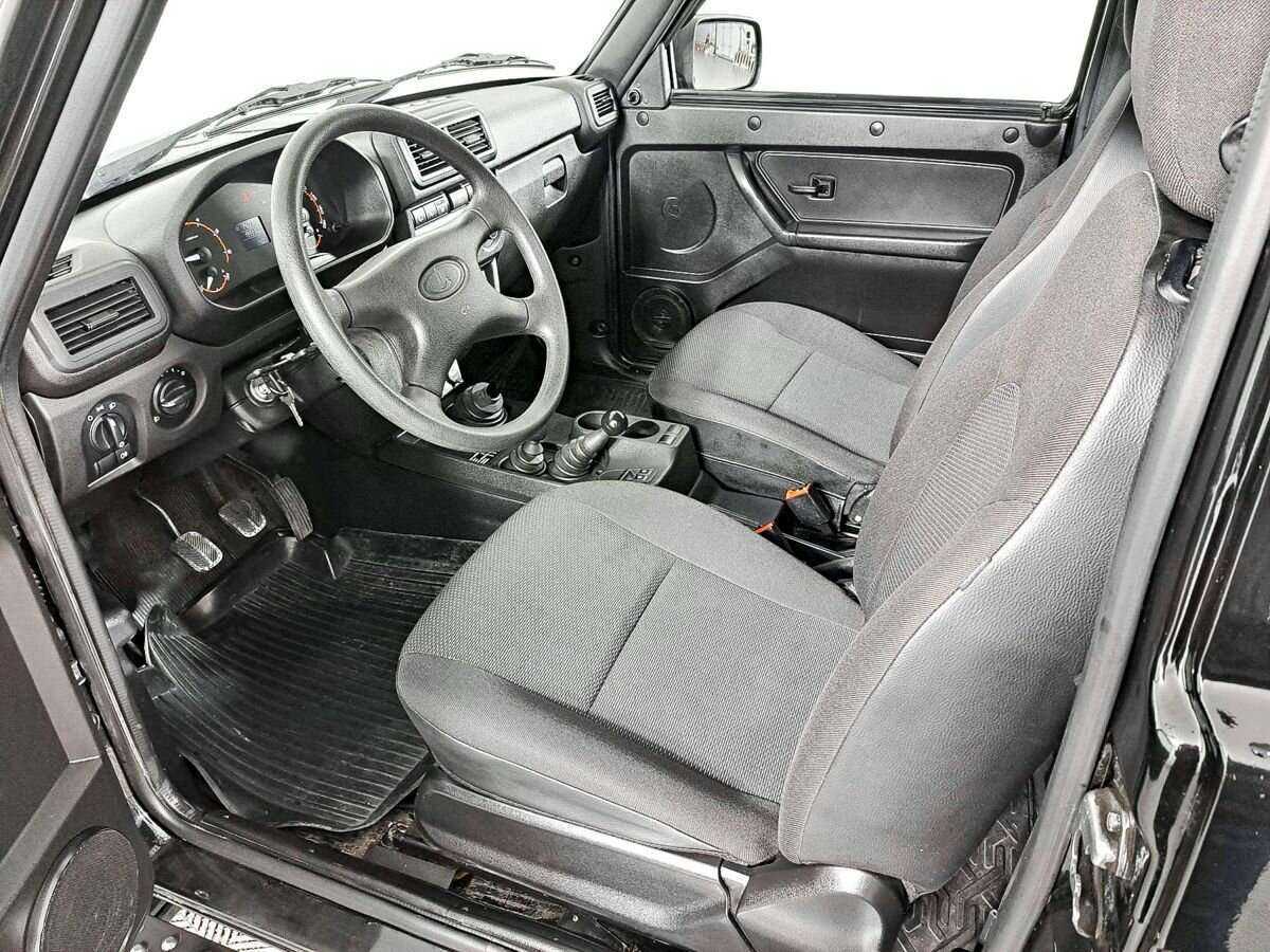 Купить Lada (ВАЗ) 2121 (4x4), 2021, 20 000 км.. Фото: #10