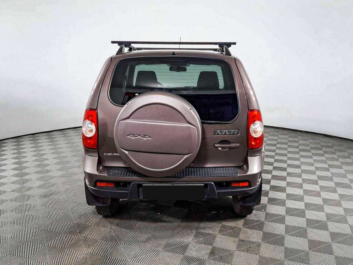 Купить Chevrolet Niva, 2017, 134 785 км.. Фото: #5