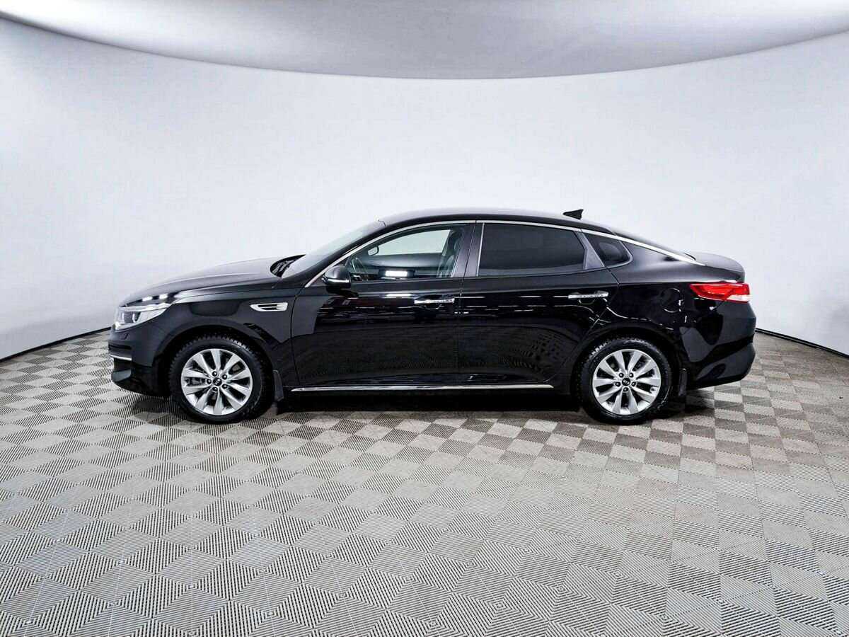 Купить Kia Optima, 2016, 91 363 км.. Фото: #7