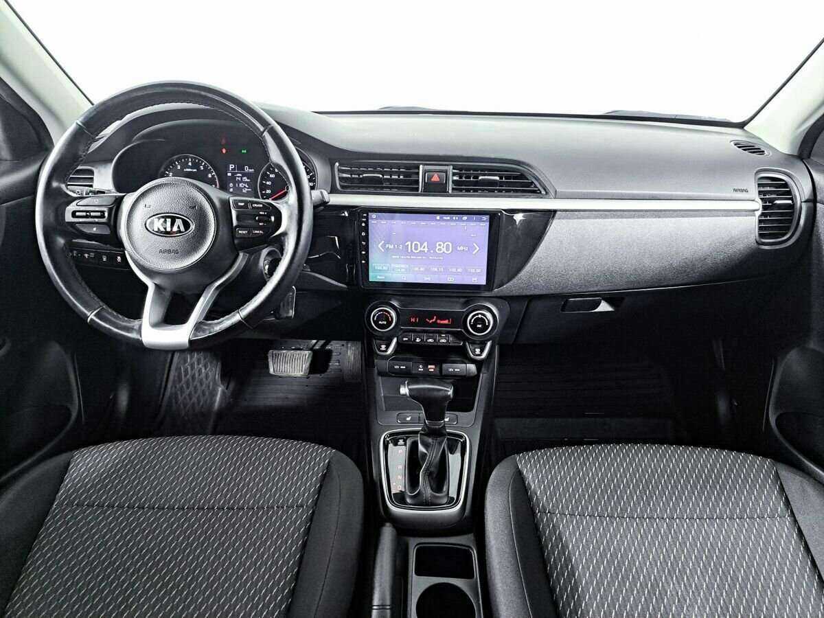 Купить Kia Rio, 2017, 41 636 км.. Фото: #13