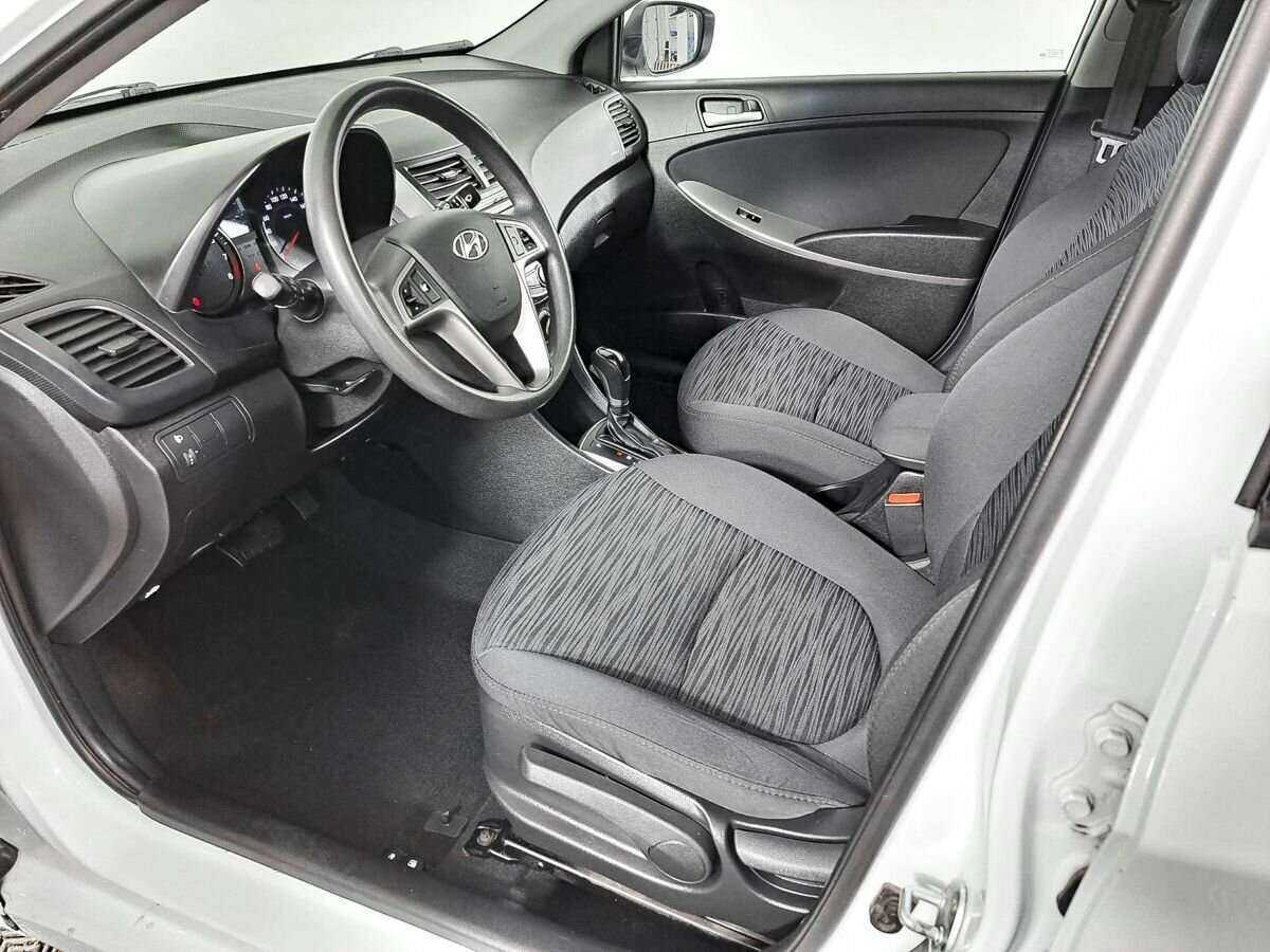 Купить Хендай Солярис, 2015, 86 340 км.. Фото: #11