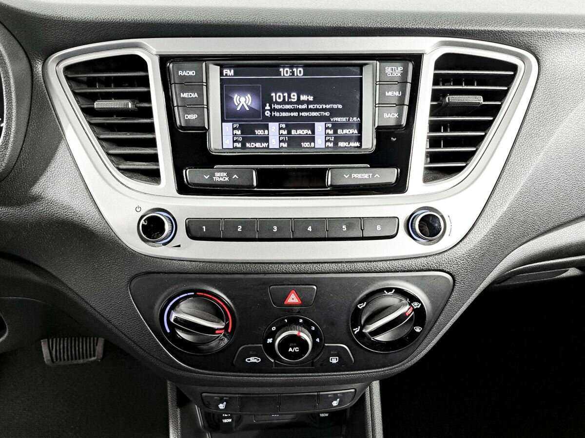 Купить Хендай Солярис, 2019, 48 409 км.. Фото: #12