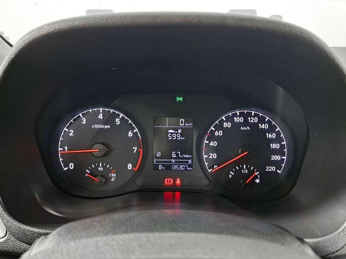 Купить Hyundai Solaris, 2017, 134 000 км.. Фото: #12