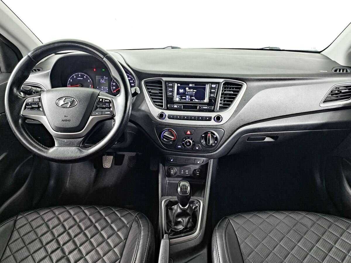 Купить Hyundai Solaris, 2017, 134 000 км.. Фото: #13