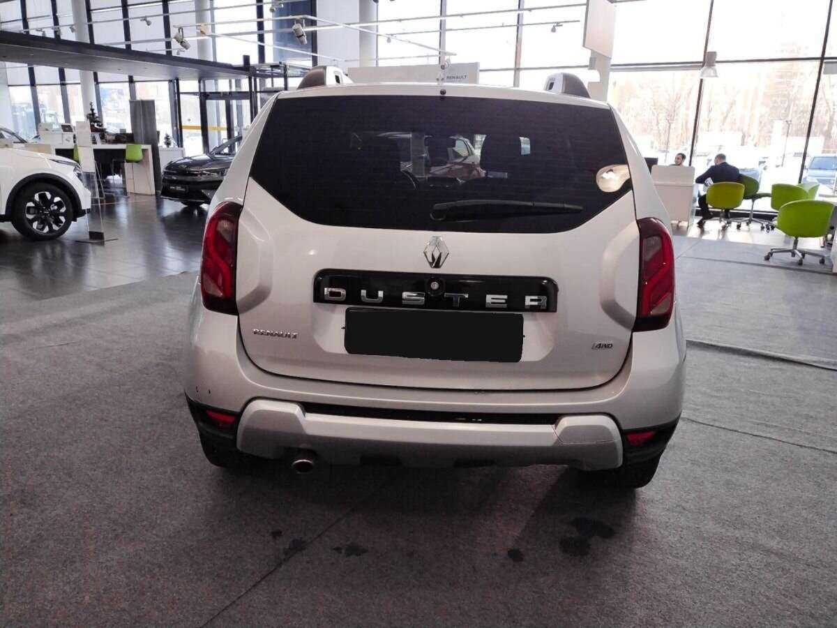 Купить Renault Duster, 2019, 167 435 км.. Фото: #4