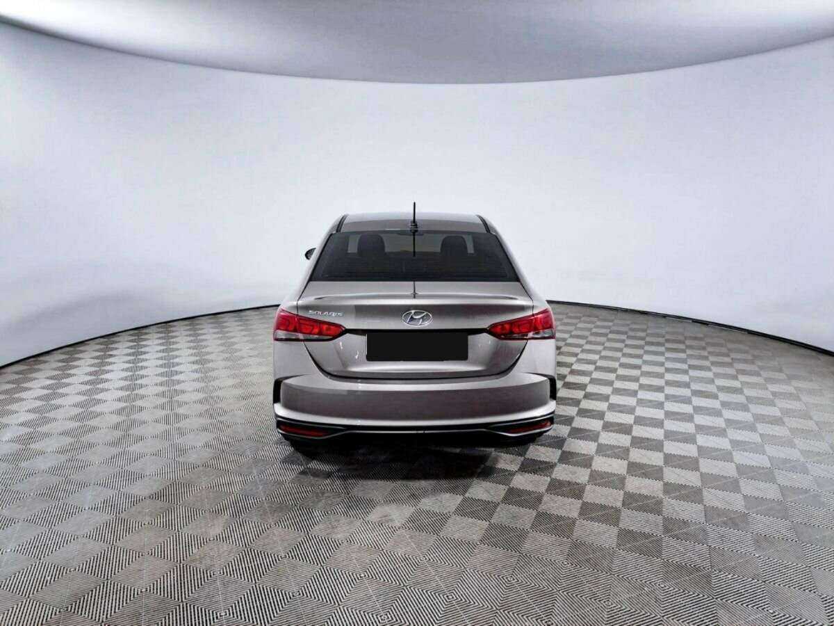 Купить Хендай Солярис, 2020, 83 323 км.. Фото: #5