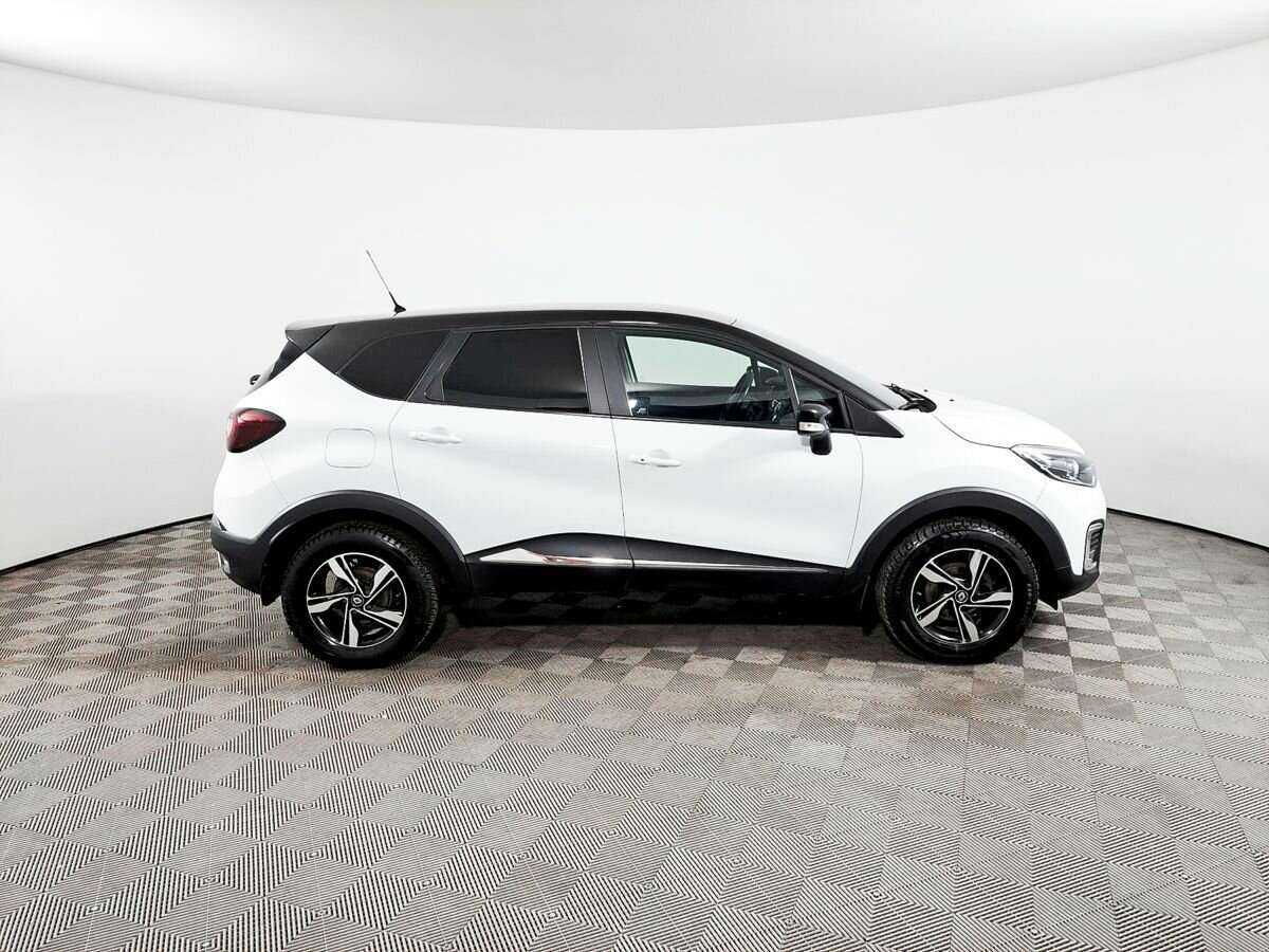 Купить Renault Kaptur, 2017, 81 509 км.. Фото: #3