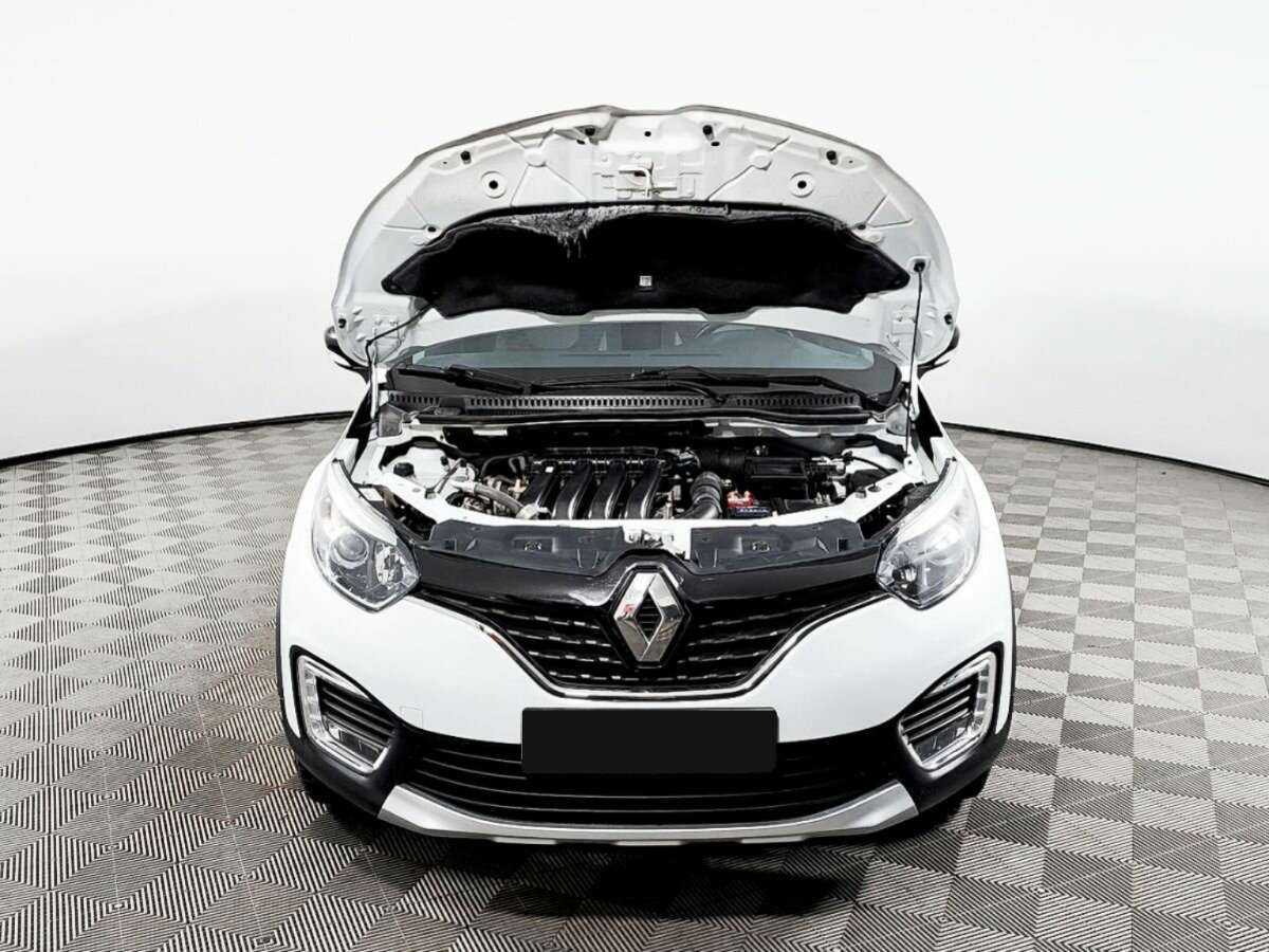 Купить Renault Kaptur, 2017, 81 509 км.. Фото: #8