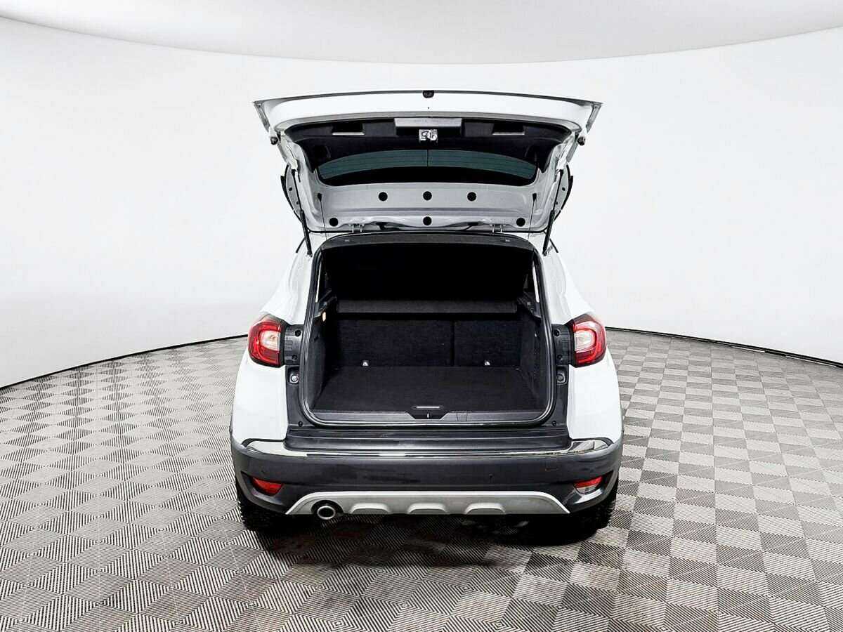 Купить Renault Kaptur, 2017, 81 509 км.. Фото: #9