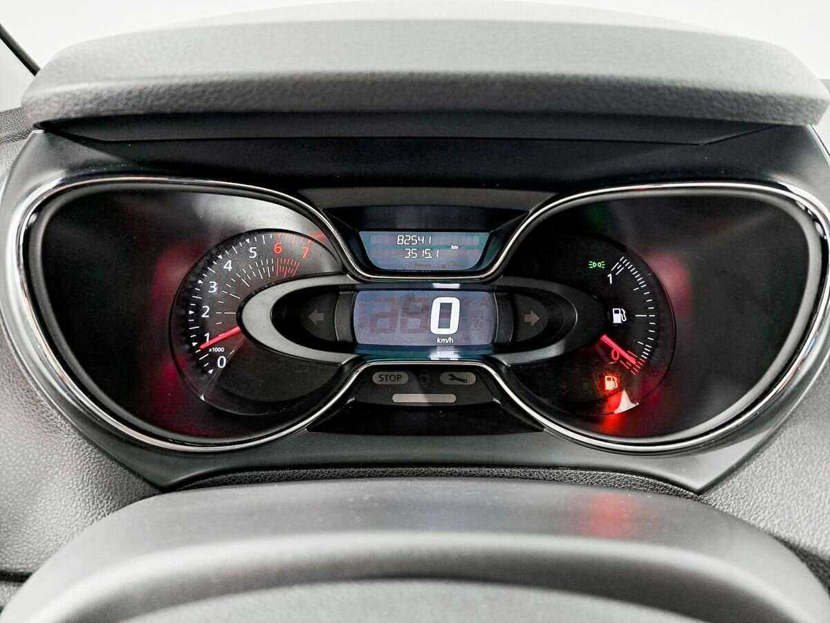 Купить Renault Kaptur, 2017, 81 509 км.. Фото: #12