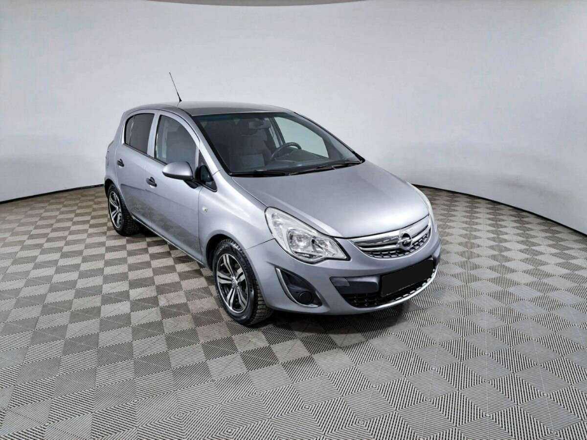 Купить Opel Corsa, 2012, 82 500 км.. Фото: #2