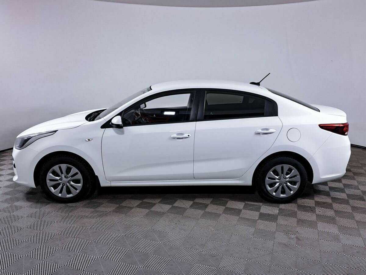Купить Kia Rio, 2019, 72 009 км.. Фото: #7