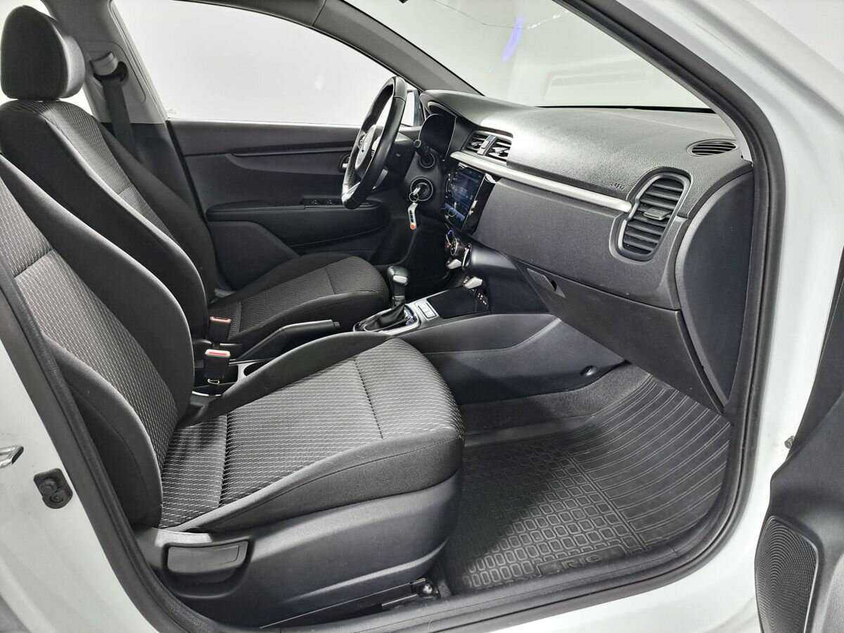 Купить Kia Rio, 2019, 72 009 км.. Фото: #8
