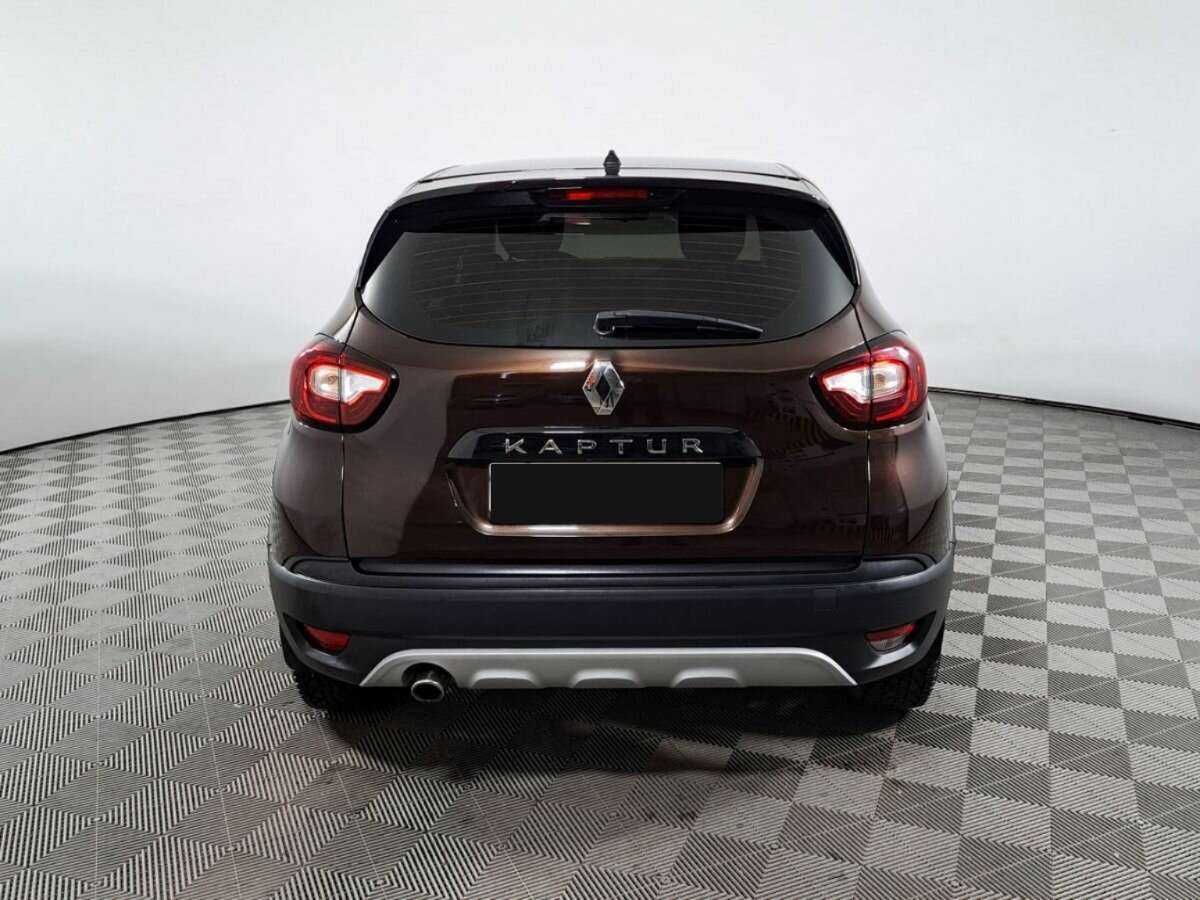 Купить Renault Kaptur, 2017, 71 149 км.. Фото: #5
