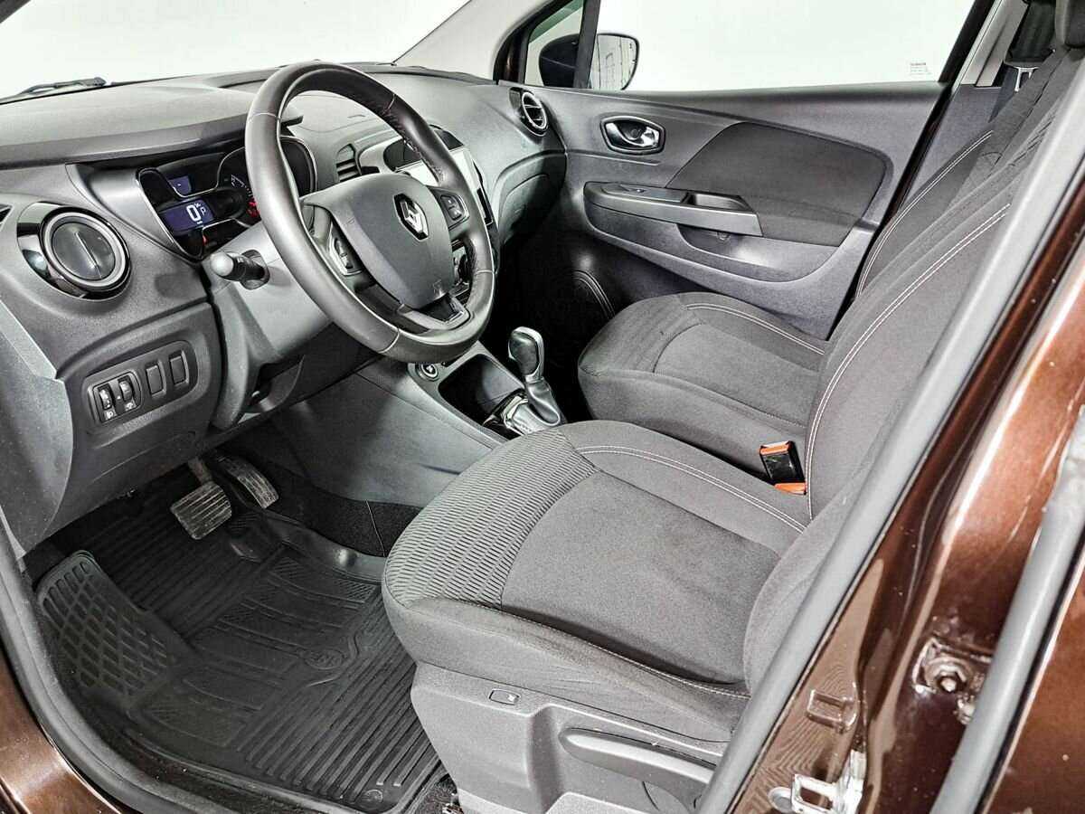 Купить Renault Kaptur, 2017, 71 149 км.. Фото: #13