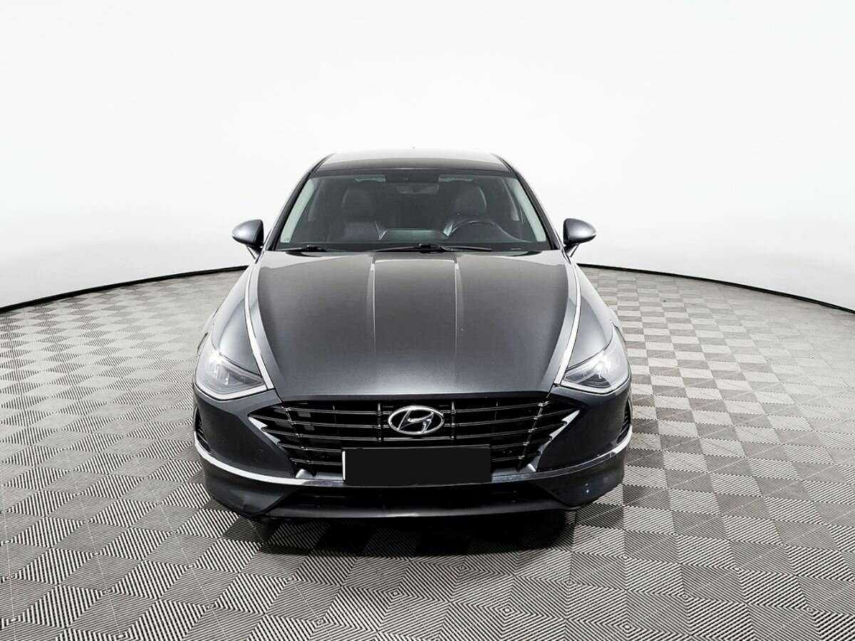 Купить Hyundai Sonata, 2020, 152 000 км.. Фото: #1
