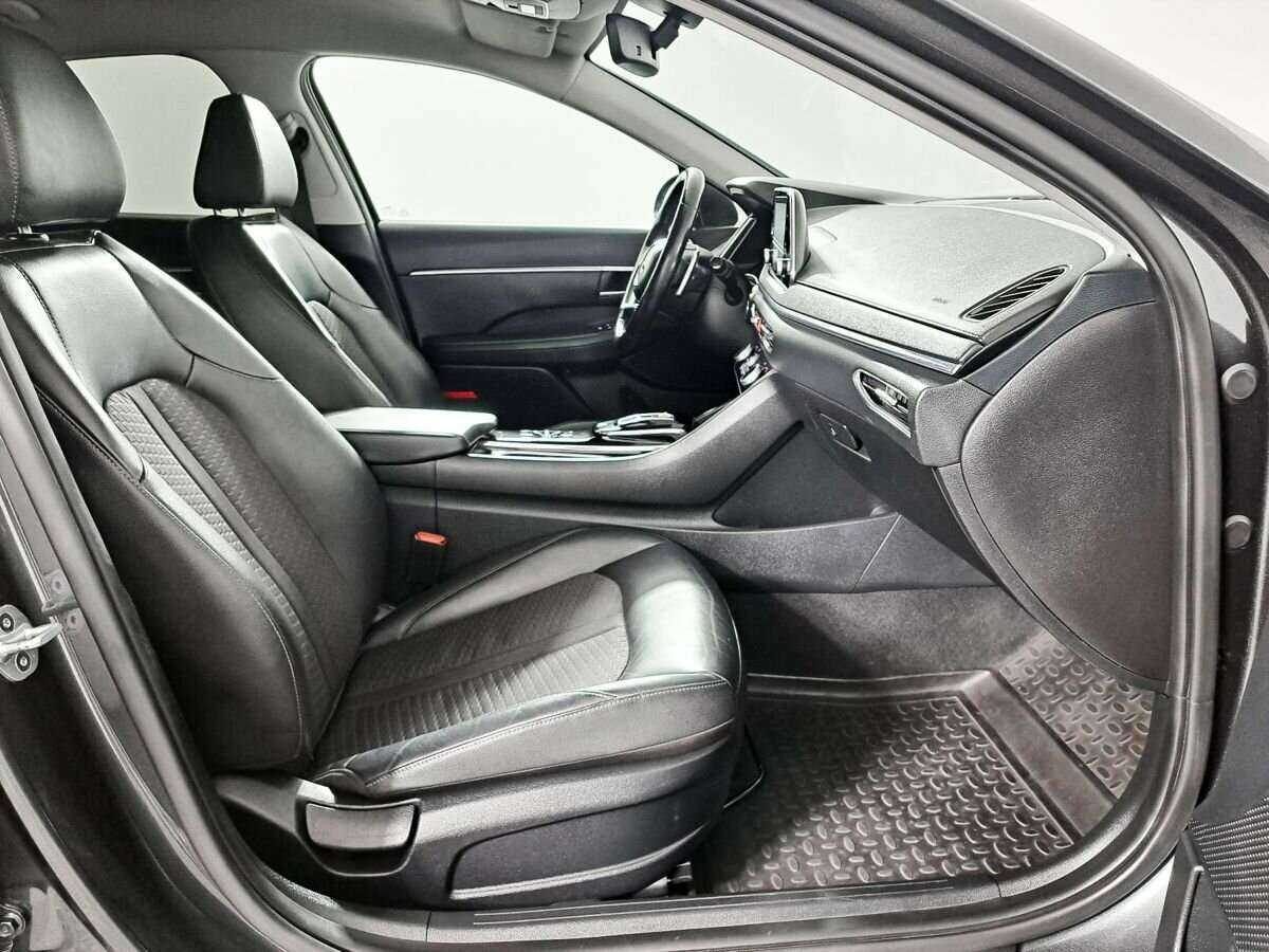 Купить Hyundai Sonata, 2020, 152 000 км.. Фото: #8