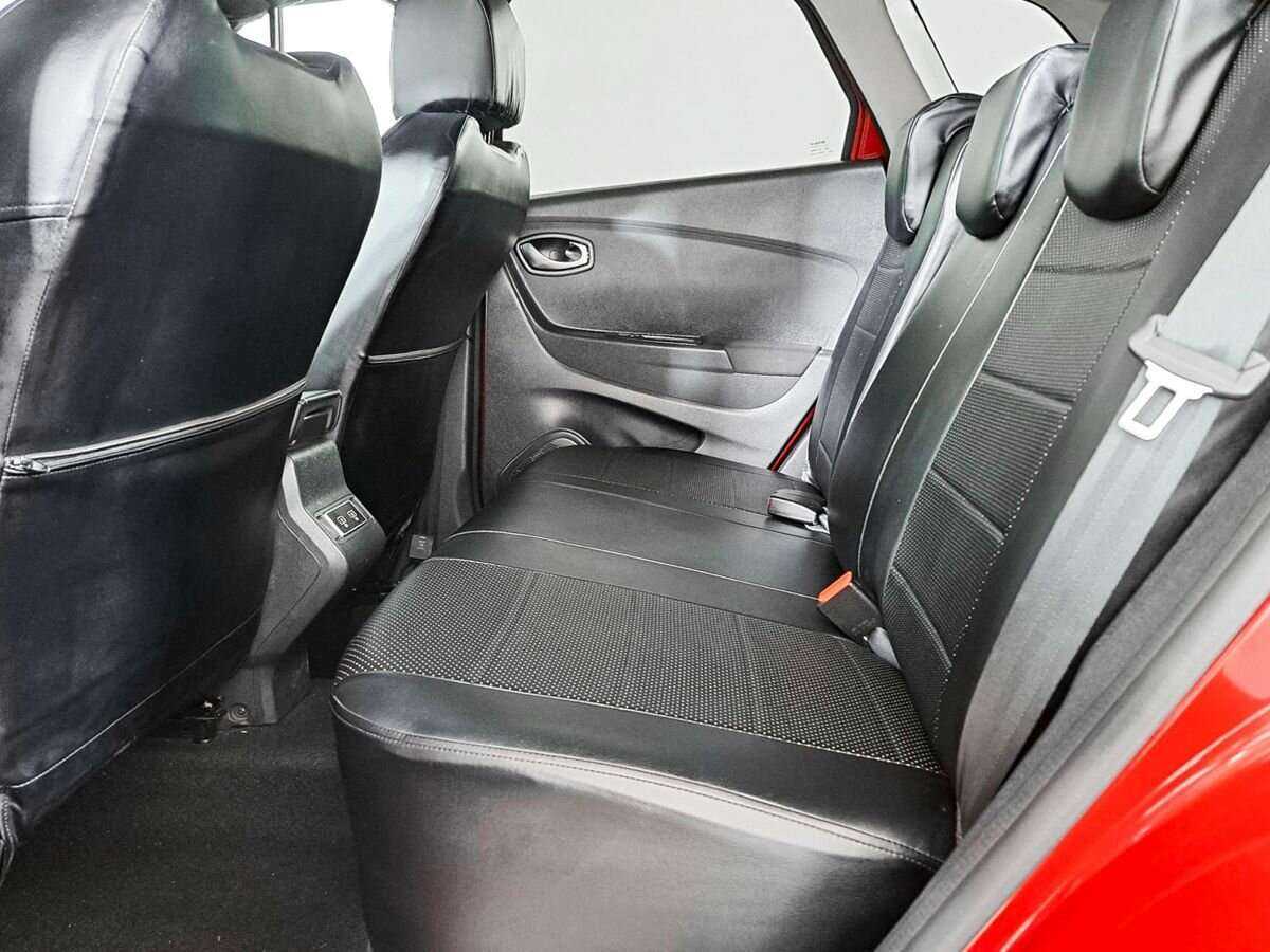 Купить Renault Kaptur, 2020, 53 827 км.. Фото: #9