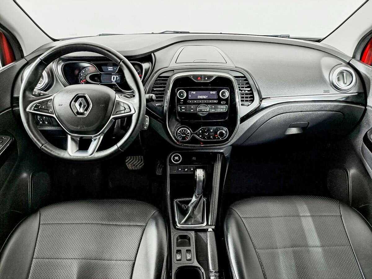 Купить Renault Kaptur, 2020, 53 827 км.. Фото: #11