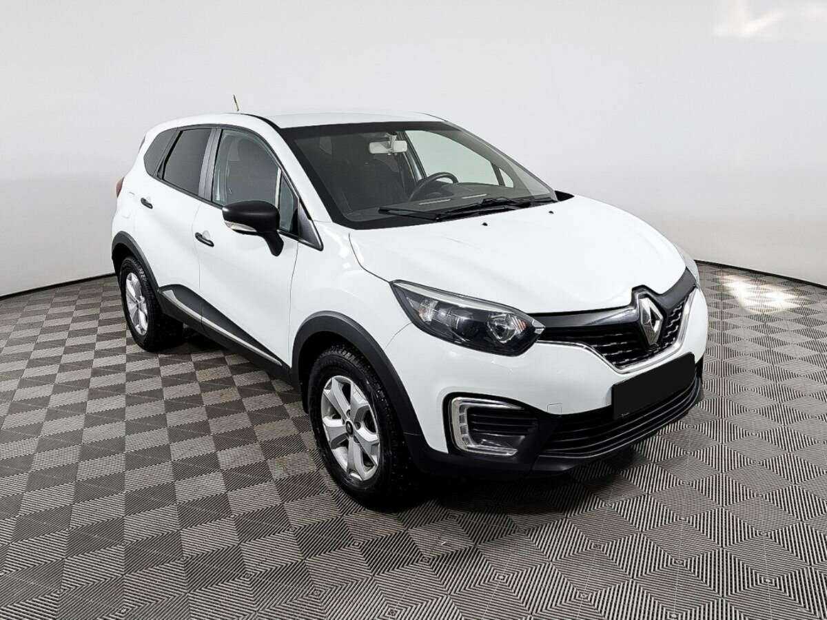 Купить Renault Kaptur, 2018, 102 783 км.. Фото: #2