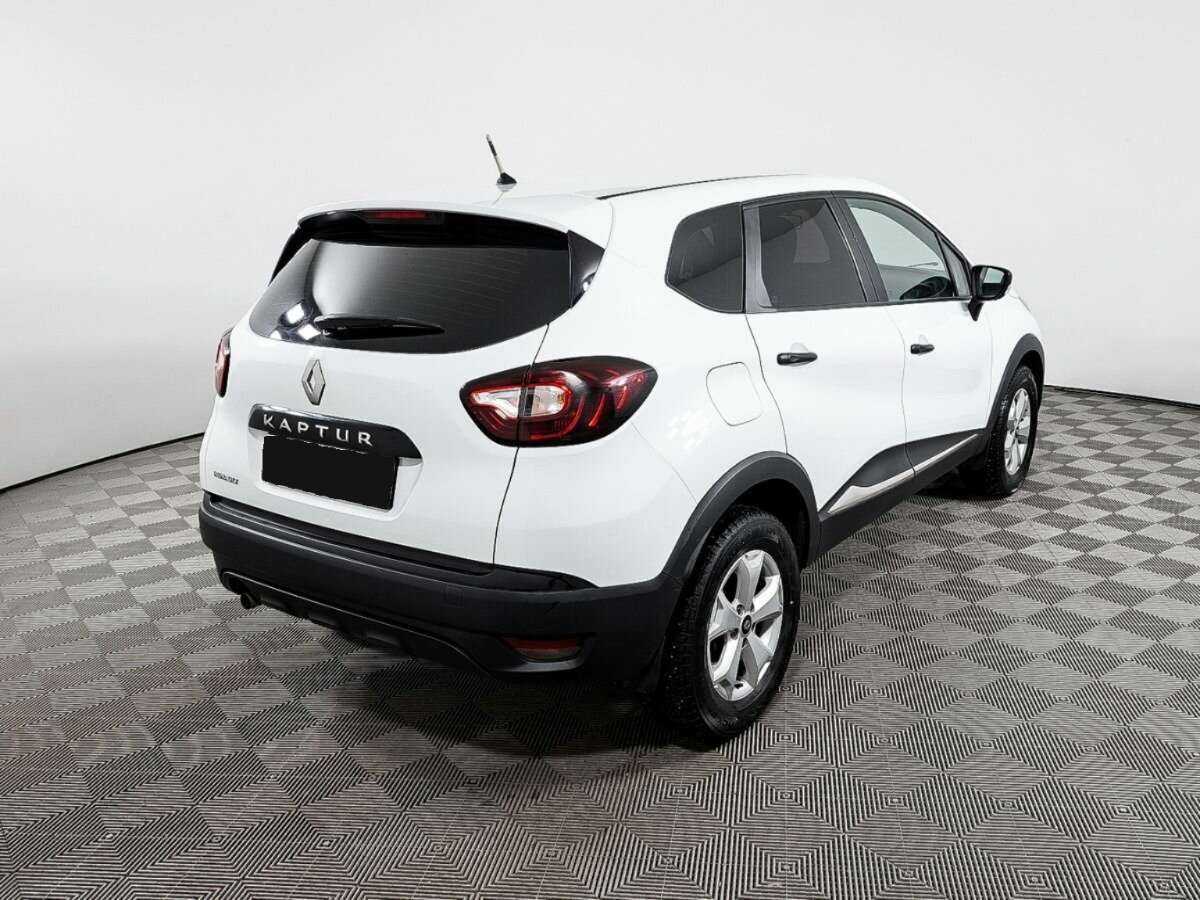 Купить Renault Kaptur, 2018, 102 783 км.. Фото: #3