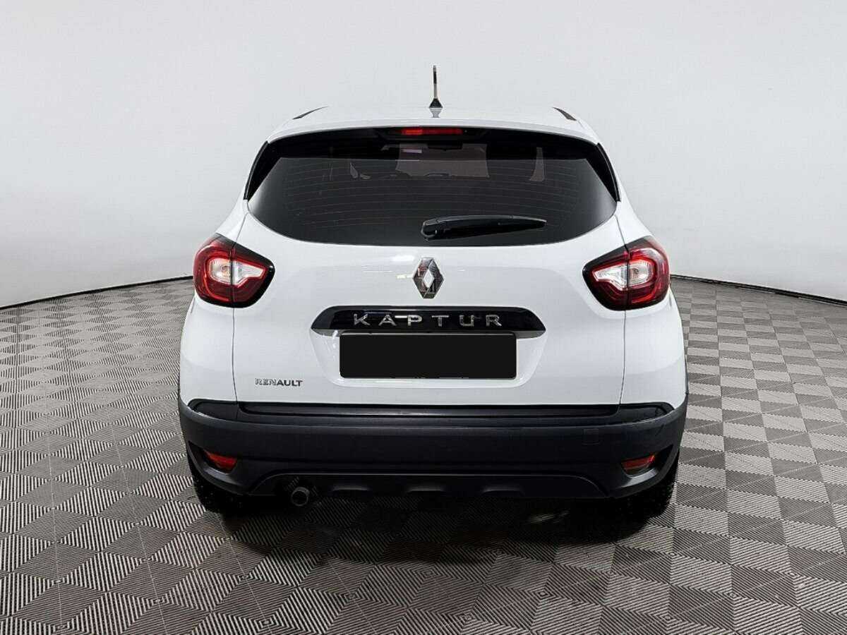 Купить Renault Kaptur, 2018, 102 783 км.. Фото: #4