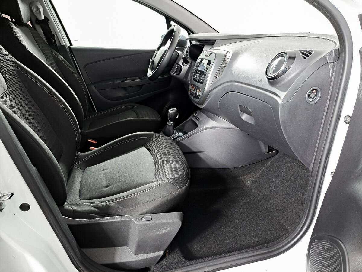 Купить Renault Kaptur, 2018, 102 783 км.. Фото: #6