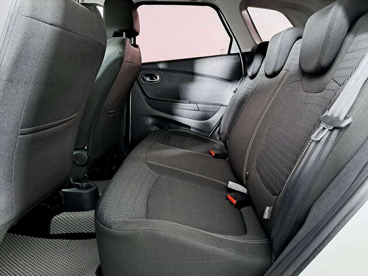 Купить Renault Kaptur, 2018, 102 783 км.. Фото: #7
