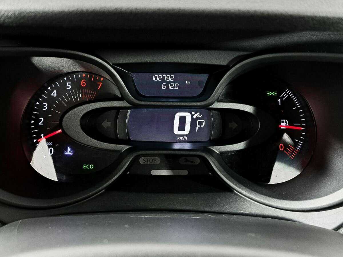 Купить Renault Kaptur, 2018, 102 783 км.. Фото: #8