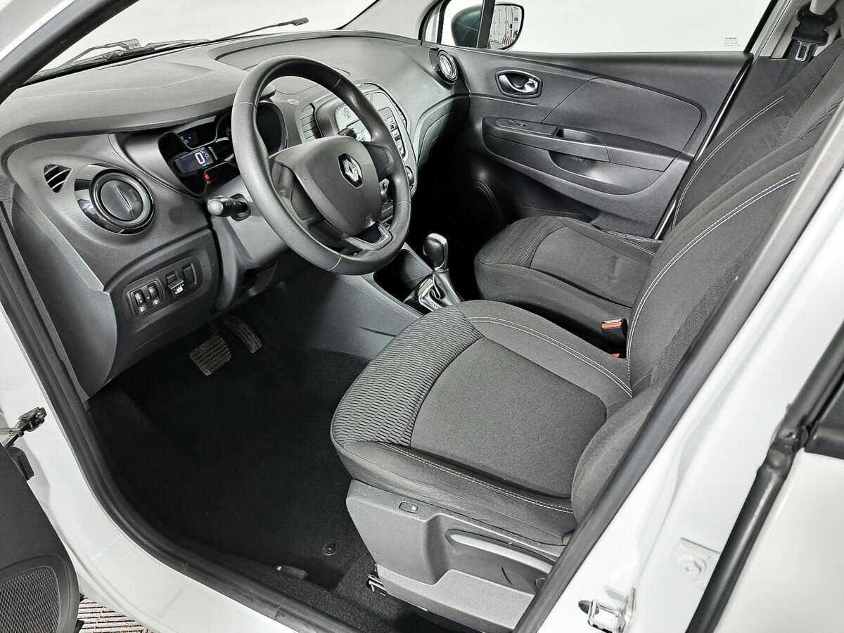 Купить Renault Kaptur, 2018, 102 783 км.. Фото: #11