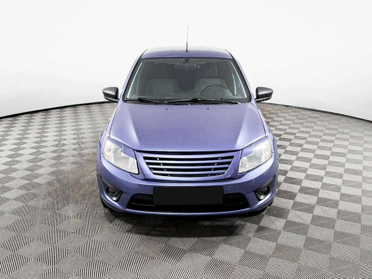 Купить Lada (ВАЗ) Granta, 2017, 73 050 км.. Фото: #1