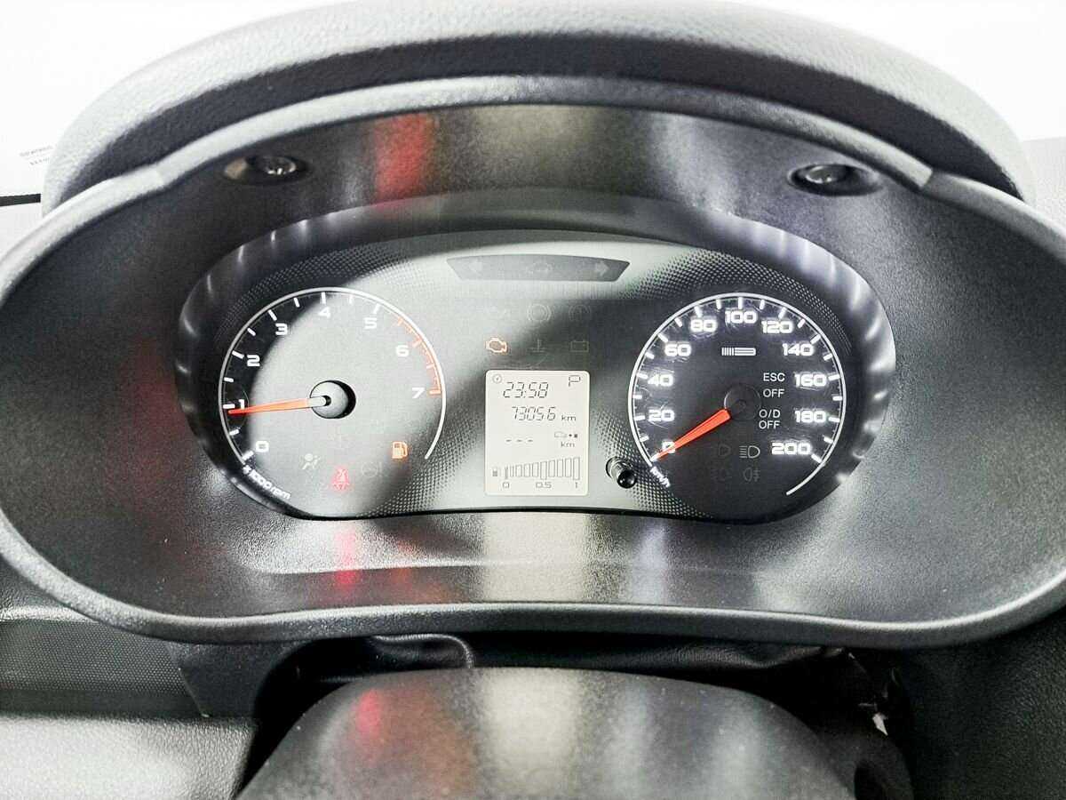 Купить Lada (ВАЗ) Granta, 2017, 73 050 км.. Фото: #8