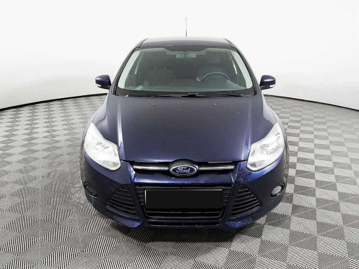 Купить Ford Focus, 2013, 129 465 км.. Фото: #1