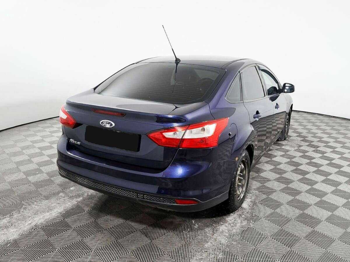 Купить Ford Focus, 2013, 129 465 км.. Фото: #4