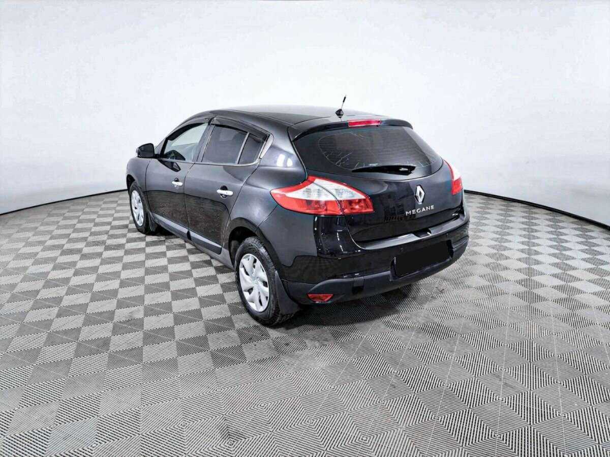 Купить Renault Megane, 2013, 124 157 км.. Фото: #6