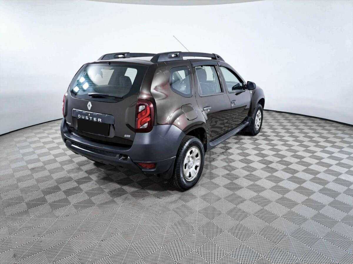 Купить Renault Duster, 2017, 47 153 км.. Фото: #4