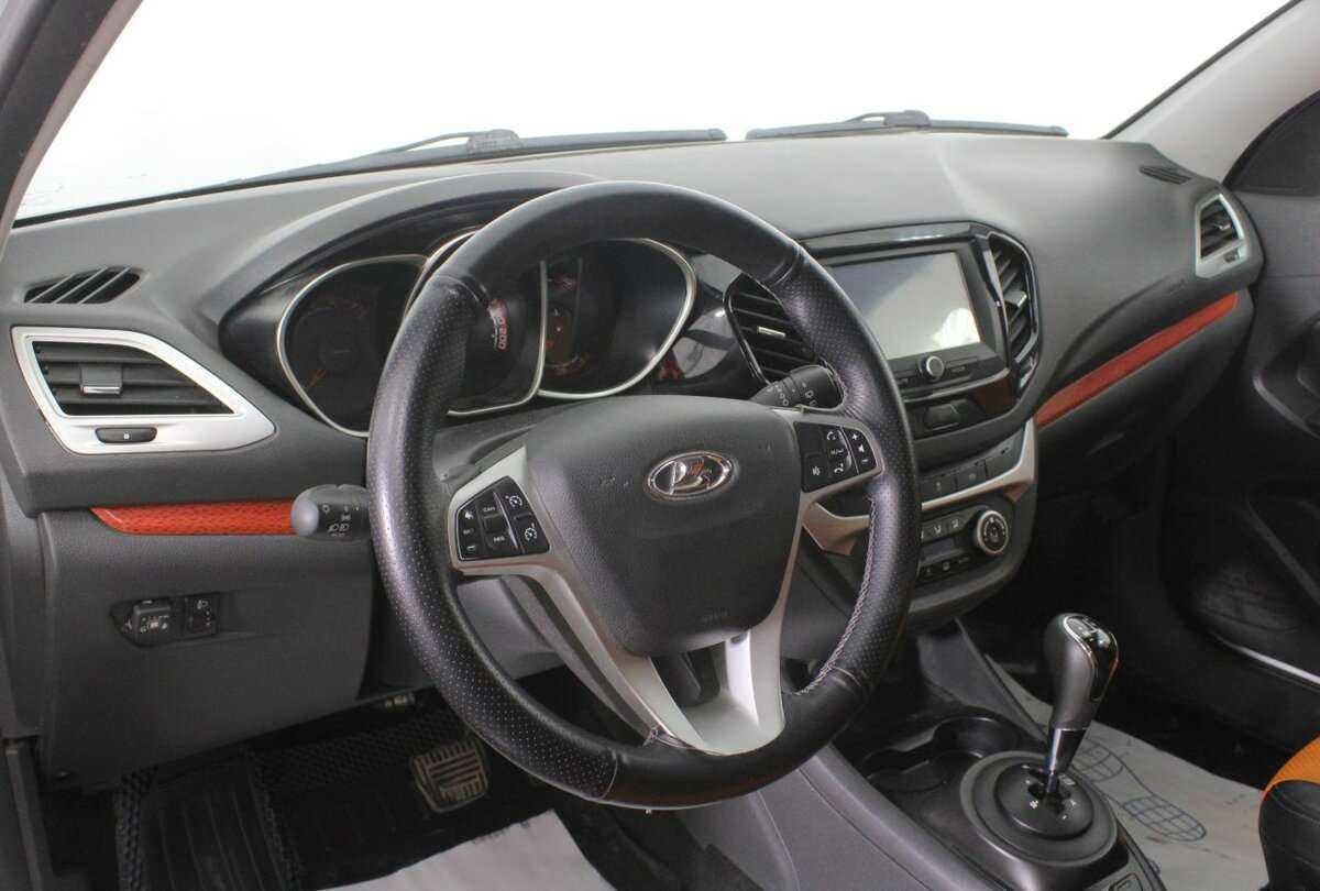 Купить Lada (ВАЗ) Vesta, 2019, 105 970 км.. Фото: #10