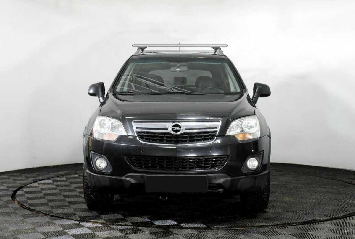 Купить Opel Antara, 2013, 137 702 км.. Фото: #1