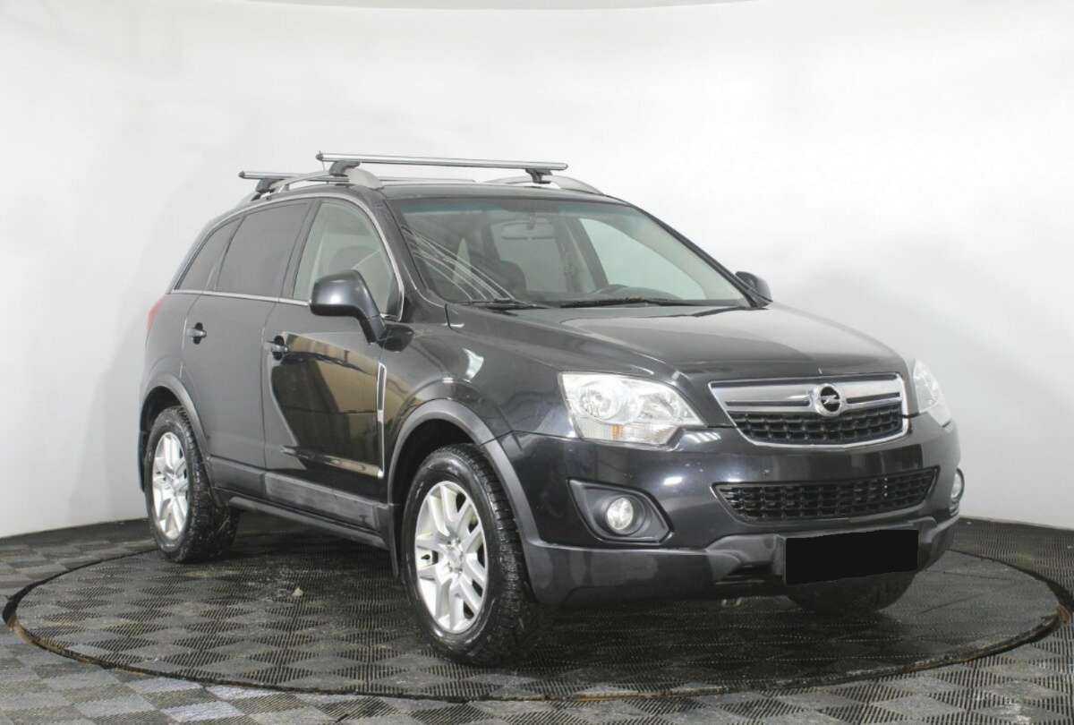 Купить Opel Antara, 2013, 137 702 км.. Фото: #2