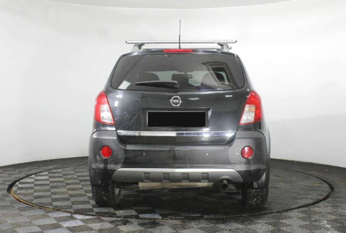 Купить Opel Antara, 2013, 137 702 км.. Фото: #5