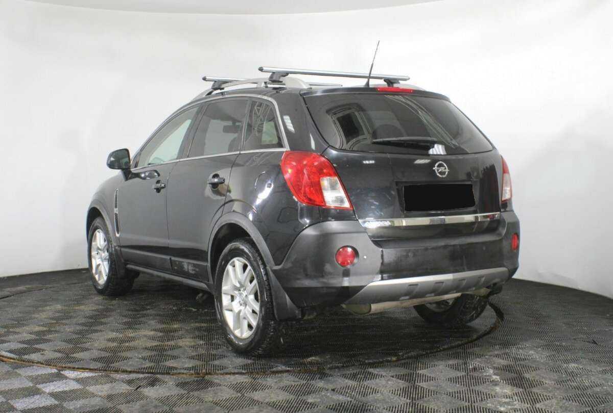 Купить Opel Antara, 2013, 137 702 км.. Фото: #6