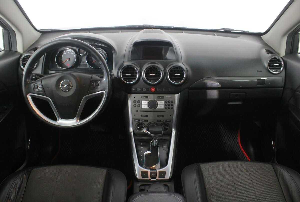 Купить Opel Antara, 2013, 137 702 км.. Фото: #9