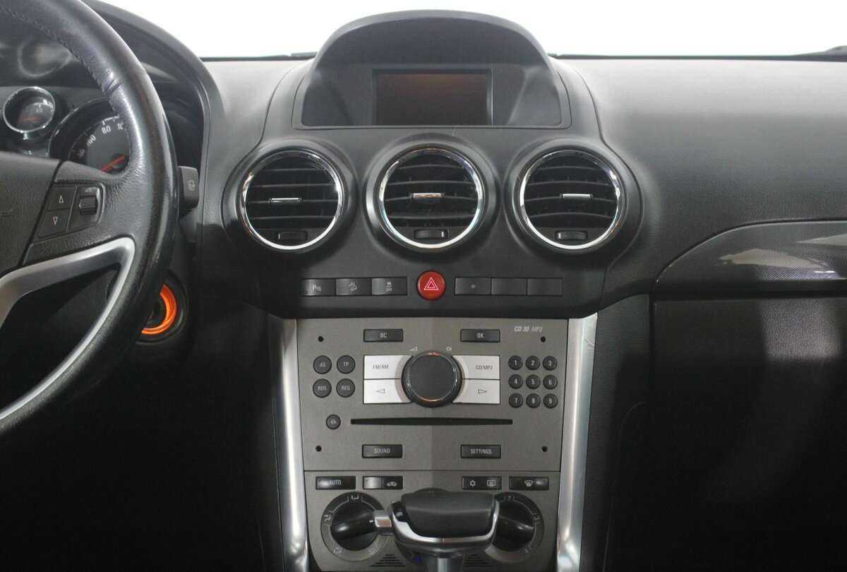 Купить Opel Antara, 2013, 137 702 км.. Фото: #10