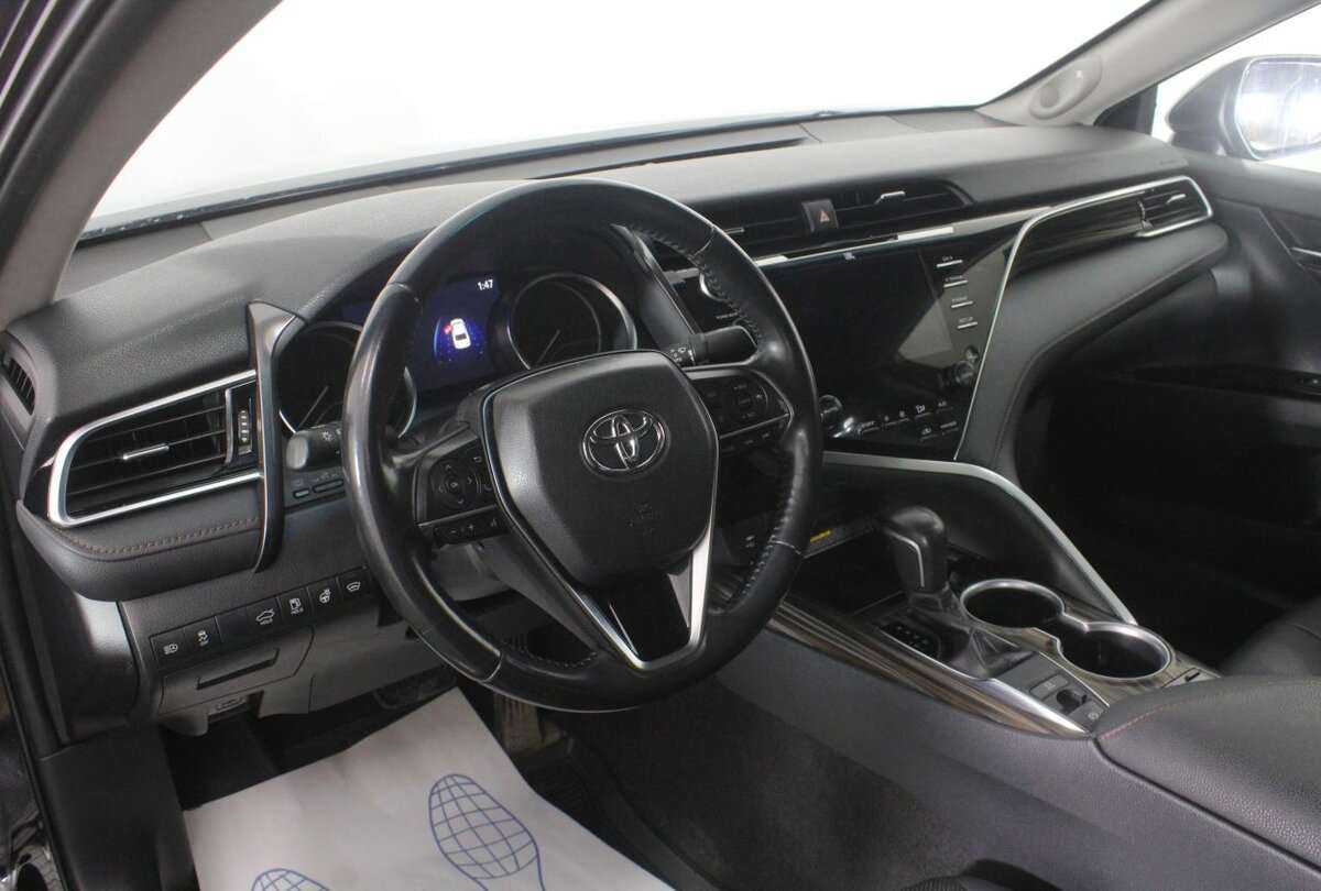 Купить Toyota Camry, 2020, 183 000 км.. Фото: #12