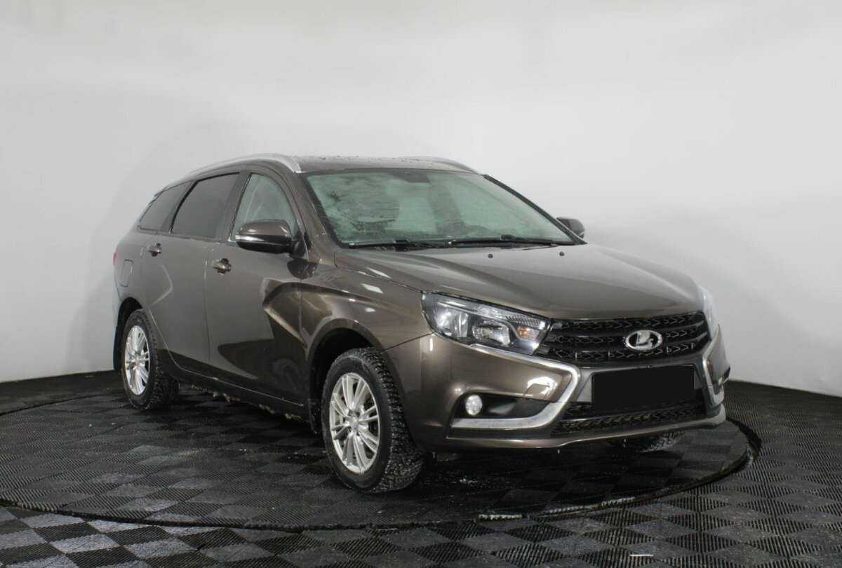 Купить Lada (ВАЗ) Vesta, 2020, 56 000 км.. Фото: #2