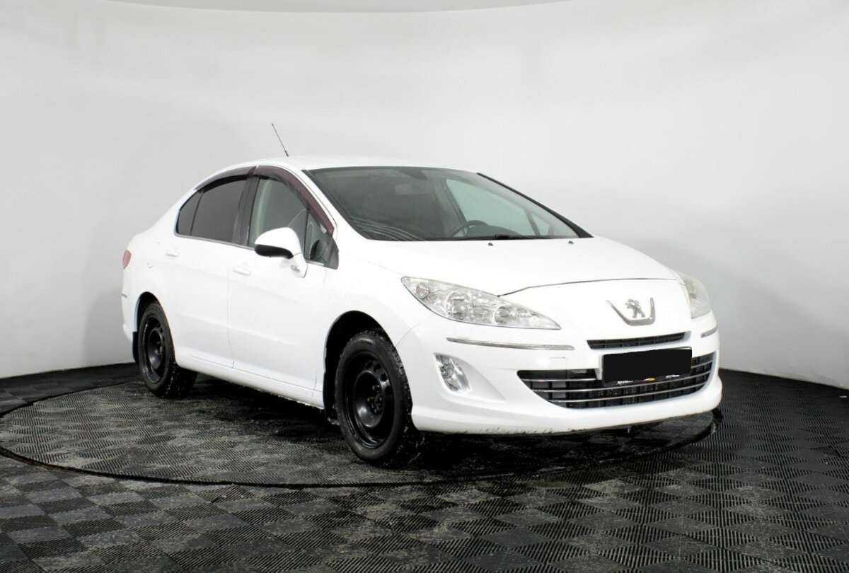 Купить Peugeot 408, 2014, 196 000 км.. Фото: #2